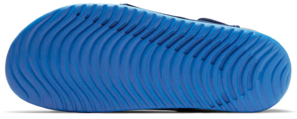 兒童 Nike Sunray Adjust 5 V2 藍黑 涼鞋 Shop 兒童 Nike Sunray Adjust 5 V2 藍黑 涼鞋