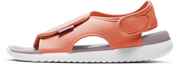 (JR) 나이키 선레이 어저스트 5 V2 '크림슨 블리스' DB9562-602 Buy (JR) 나이키 선레이 어저스트 5 V2 '크림슨 블리스' DB9562-602