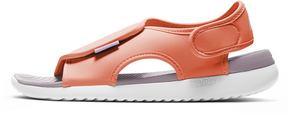 (Youth) Nike Sunray Adjust 5 V2 'Crimson Bliss' DB9562-602 Buy (Youth) Nike Sunray Adjust 5 V2 'Crimson Bliss' DB9562-602