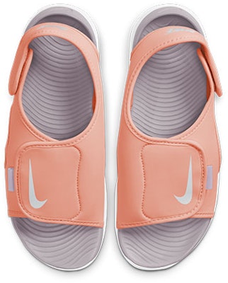 (Youth) Nike Sunray Adjust 5 V2 'Crimson Bliss' DB9562-602 Lookbook (Youth) Nike Sunray Adjust 5 V2 'Crimson Bliss' DB9562-602