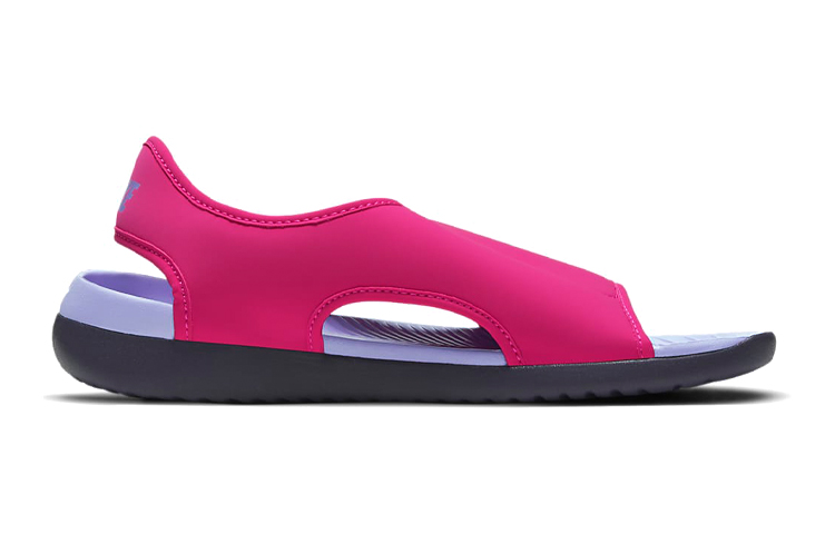 Order (JR) Nike Sunray Adjust 5 V2 ''Fireberry Purple Pulse'' Sandales enfants. DB9562-600