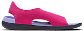 Order (JR) Nike Sunray Adjust 5 V2 ''Fireberry Purple Pulse'' Sandales enfants. DB9562-600