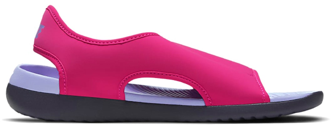 (Youth) Nike Sunray Adjust 5 V2 'Fireberry Purple Pulse' DB9562-600 Order (Youth) Nike Sunray Adjust 5 V2 'Fireberry Purple Pulse' DB9562-600