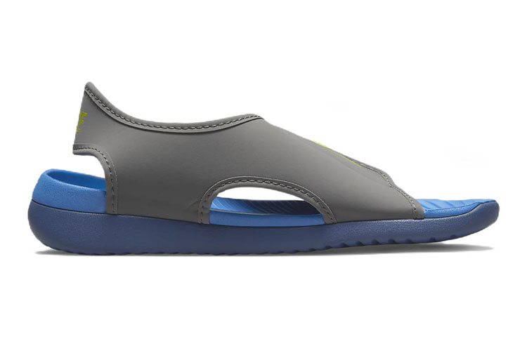 Order (JR) Nike Sunray Adjust 5 V2 ''Grijs Lichtblauw'' DB9562-003
