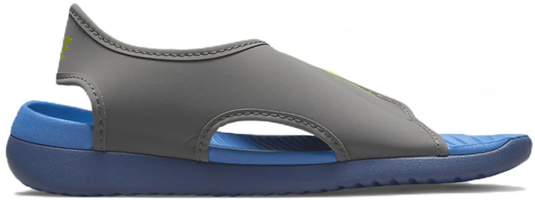(JR) Nike Sunray Adjust 5 V2 ''Grijs Lichtblauw'' DB9562-003 Order (JR) Nike Sunray Adjust 5 V2 ''Grijs Lichtblauw'' DB9562-003