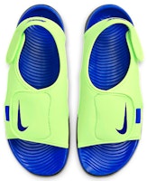 (JR) ナイキ サンレイ アジャスト5 V2 "ゴーストグリーン/ハイパーブルー" DB9562-300 Lookbook (JR) ナイキ サンレイ アジャスト5 V2 "ゴーストグリーン/ハイパーブルー" DB9562-300