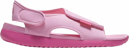 (Youth) Nike Sunray Adjust 5 V2 'Psychic Pink' DB9562-601 (Youth) Nike Sunray Adjust 5 V2 'Psychic Pink' DB9562-601