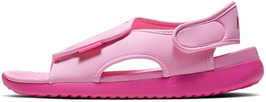 (Youth) Nike Sunray Adjust 5 V2 'Psychic Pink' DB9562-601 (Youth) Nike Sunray Adjust 5 V2 'Psychic Pink' DB9562-601