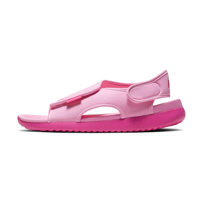 (Youth) Nike Sunray Adjust 5 V2 'Psychic Pink'
