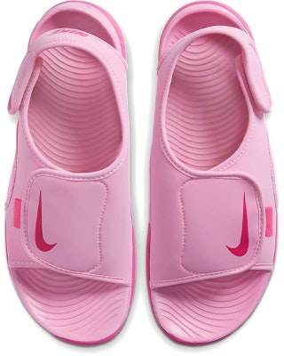 (Youth) Nike Sunray Adjust 5 V2 'Psychic Pink' DB9562-601 Shop (Youth) Nike Sunray Adjust 5 V2 'Psychic Pink' DB9562-601