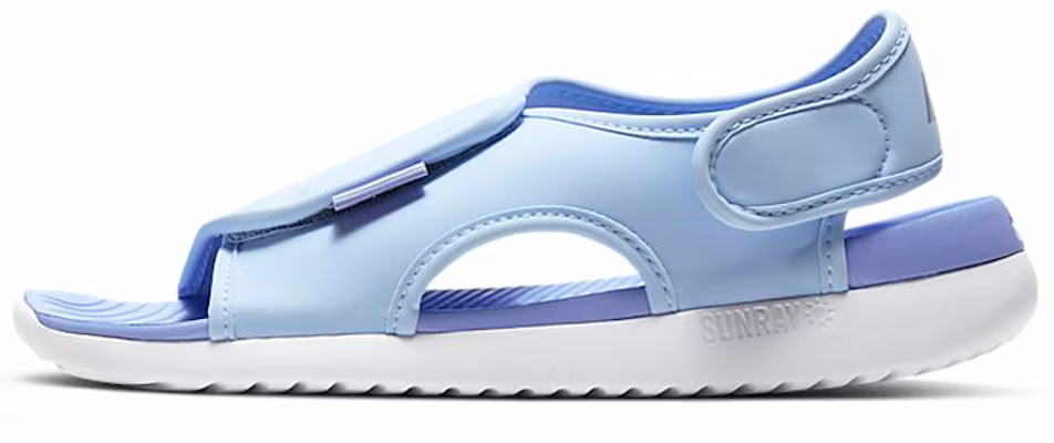 (PS) Nike Sunray Adjust 5 V2 'Blanco Azul' DB9562-402 Buy (PS) Nike Sunray Adjust 5 V2 'Blanco Azul' DB9562-402