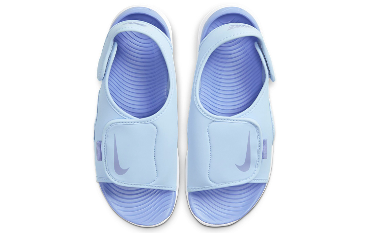 Lookbook (PS) Nike Sunray Adjust 5 V2 'Blanco Azul' DB9562-402