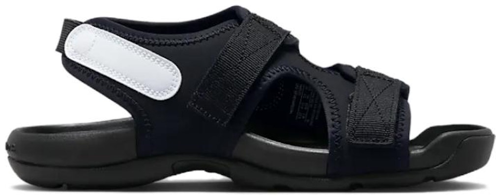 (JR) 나이키 선레이 어저스트 6 '블랙 화이트' (Nike Sunray Adjust 6 '블랙 화이트') DX5544-002 Order (JR) 나이키 선레이 어저스트 6 '블랙 화이트' (Nike Sunray Adjust 6 '블랙 화이트') DX5544-002