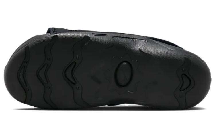 Shop (JR) 耐克 Sunray Adjust 6 '黑白' 沙滩凉鞋 DX5544-002