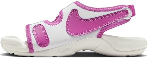 (Youth) Nike Sunray Adjust 6 'White Japan Edition' DX5544-100