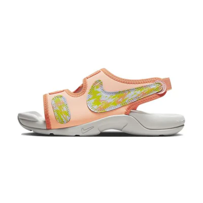 (Youth) Nike Sunray Adjust 6 SE 'Orange Trance'