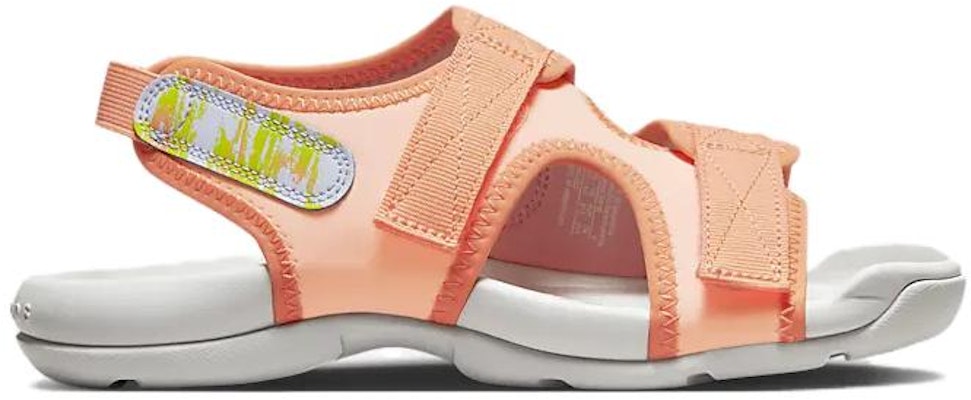 (JR) Nike Sunray Adjust 6 SE 'Orange Trance' Kanak-Kanak DX6383-800 Order (JR) Nike Sunray Adjust 6 SE 'Orange Trance' Kanak-Kanak DX6383-800