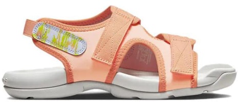 (JR) Nike Sunray Adjust 6 SE 'Orange Trance' Kanak-Kanak DX6383-800 Order (JR) Nike Sunray Adjust 6 SE 'Orange Trance' Kanak-Kanak DX6383-800