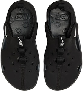 (PS) 나이키 썬레이 프로텍트 4 블랙 앤트러사이트 화이트 HF6277-001 Lookbook (PS) 나이키 썬레이 프로텍트 4 블랙 앤트러사이트 화이트 HF6277-001