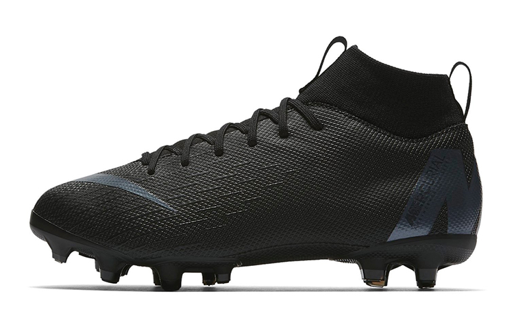(Youth) Nike Superfly 6 Academy MG 'Black' AH7337-001