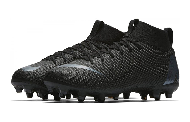 Lookbook (PS) 耐克黑色Superfly 6 Academy MG足球鞋 AH7337-001