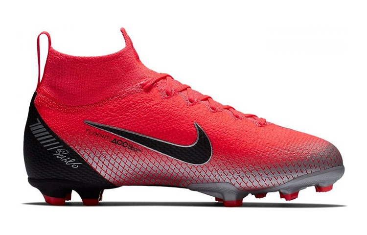 Order (JR) Nike Superfly 6 Elite CR7 FG 'Construido Sobre Sueños' AJ3086-600