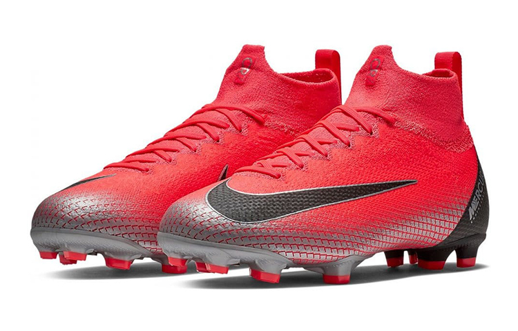 Lookbook (JR) Nike Superfly 6 Elite CR7 FG 'Construido Sobre Sueños' AJ3086-600