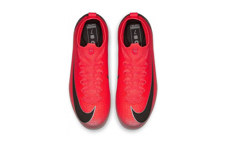 Shop (JR) Nike Superfly 6 Elite CR7 FG 'Construido Sobre Sueños' AJ3086-600