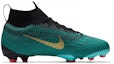 Order (JR) Nike Superfly 6 Elite CR7 FG 'Clear Jade Gold' dalam Bahasa Melayu. AJ3086-390
