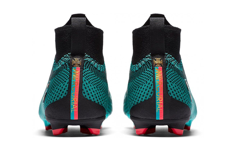 Purchase 兒童 Nike JR Superfly 6 刺客 12 Elite CR7 FG C羅 硬地足球鞋 綠黑