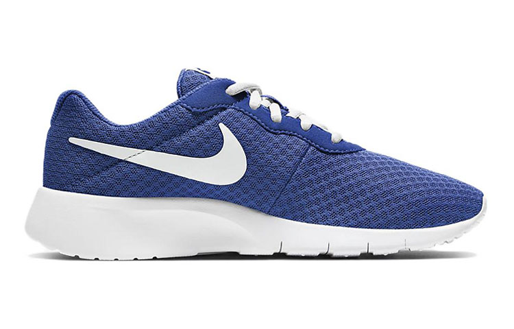 Order Nike Tanjun Racer (GS) 運動休閒鞋 藍白