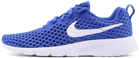 (Youth) Nike Tanjun 'Royal Blue White' AO9603-400 (Youth) Nike Tanjun 'Royal Blue White' AO9603-400