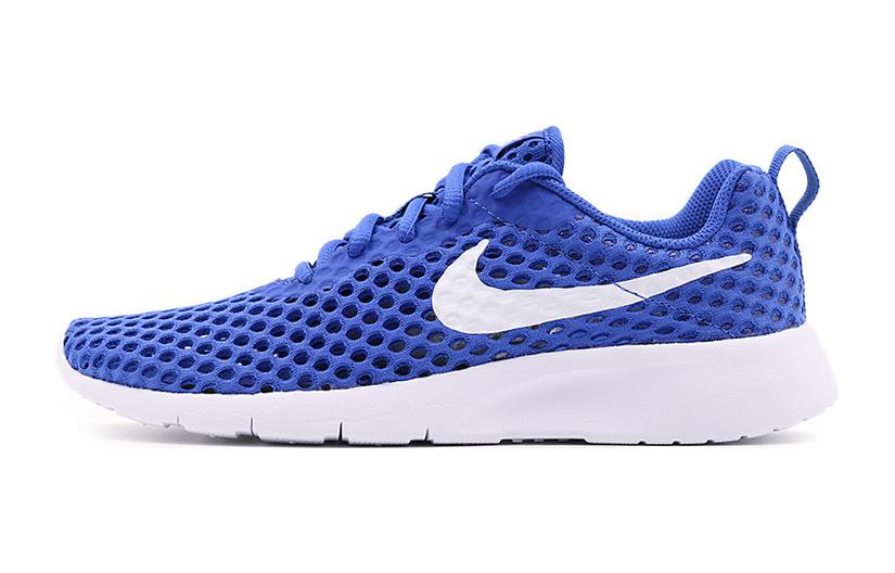 Buy (JR) Nike Tanjun ''Royal Blauw Wit'' AO9603-400