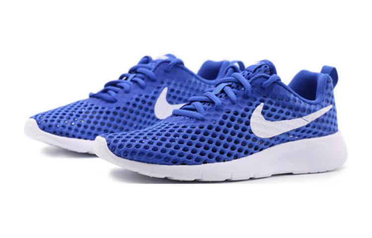 Lookbook (JR) Nike Tanjun ''Royal Blauw Wit'' AO9603-400