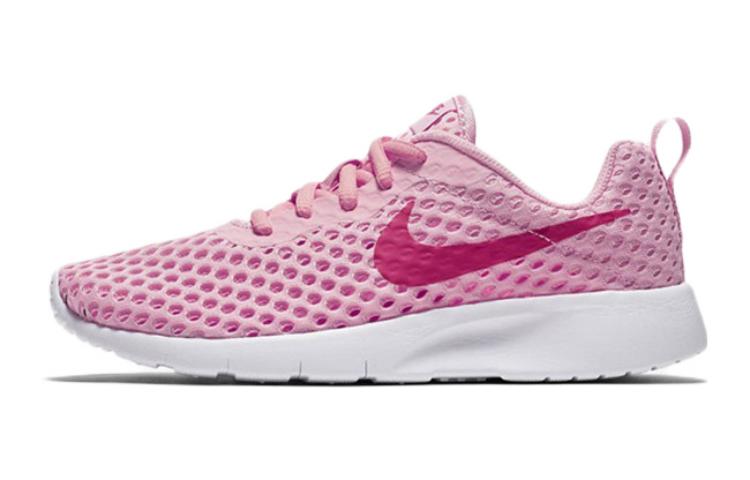 (Youth) Nike Tanjun Athleisure Casual Sports Shoe Pink AO9603-601