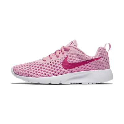 (Youth) Nike Tanjun Athleisure Casual Sports Shoe Pink