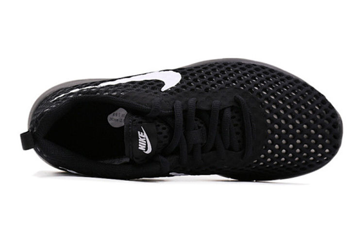 Lookbook Nike Tanjun BR (GS) 低筒運動鞋 黑色