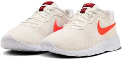 (JR) Nike Tanjun EasyOn 'Beige Naranja' DX9041-101 Lookbook (JR) Nike Tanjun EasyOn 'Beige Naranja' DX9041-101