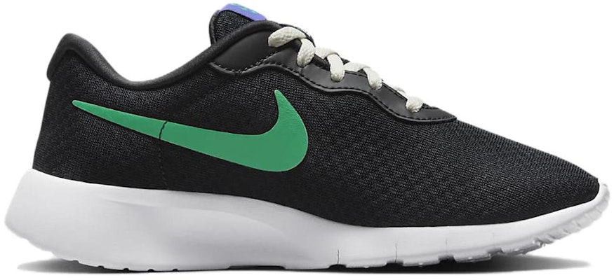 (Youth) Nike Tanjun EasyOn 'Black Stadium Green' DX9041-004 Order (Youth) Nike Tanjun EasyOn 'Black Stadium Green' DX9041-004