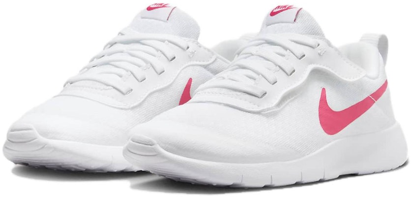 (Youth) Nike Tanjun EasyOn 'White Aster Pink' DX9042-102 Lookbook (Youth) Nike Tanjun EasyOn 'White Aster Pink' DX9042-102