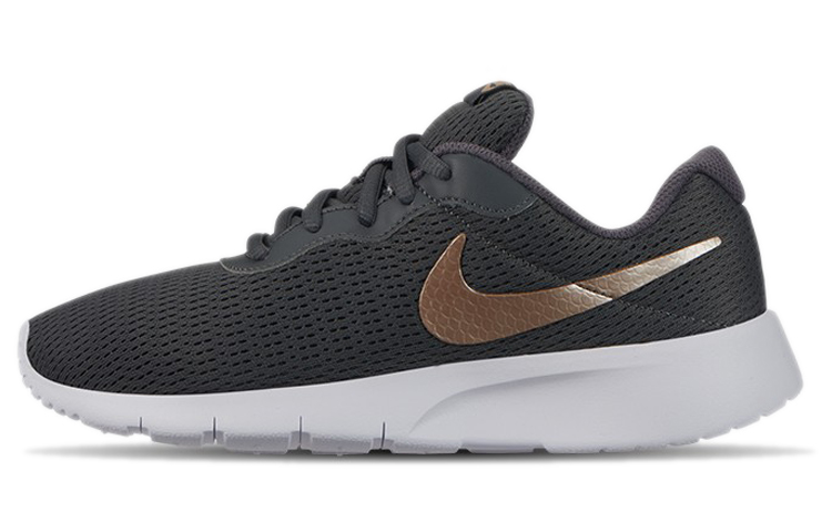 (Youth) Nike Tanjun EP Gold Black