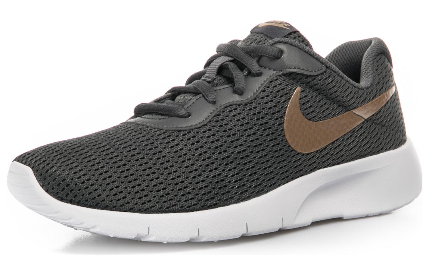 (Youth) Nike Tanjun EP Gold Black 圖 2