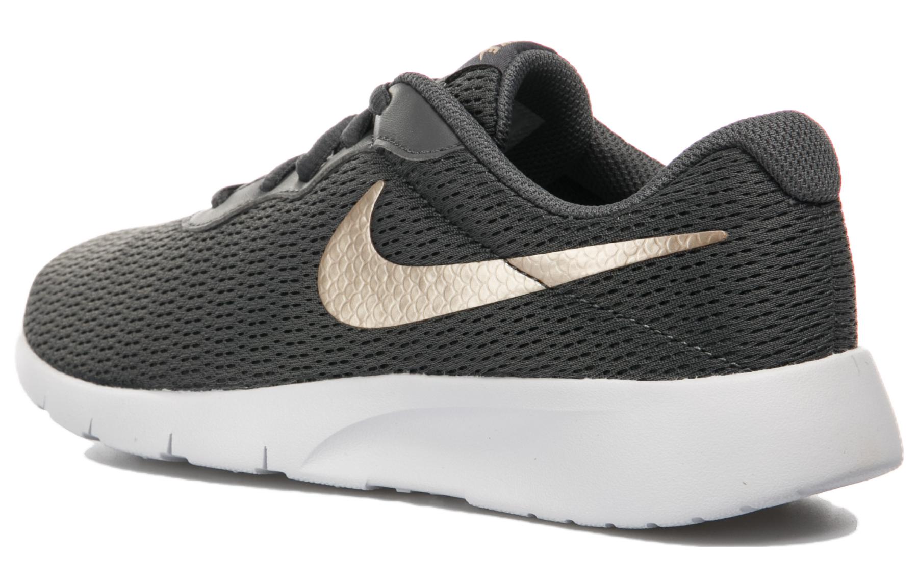 (Youth) Nike Tanjun EP Gold Black 圖 3