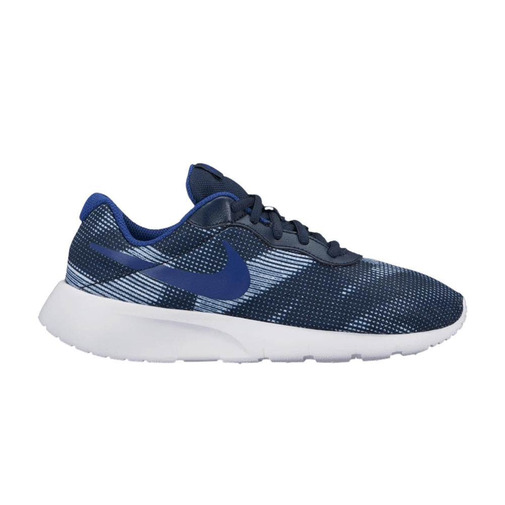 (Youth) Nike Tanjun Print 'Obsidian' 833672-401
