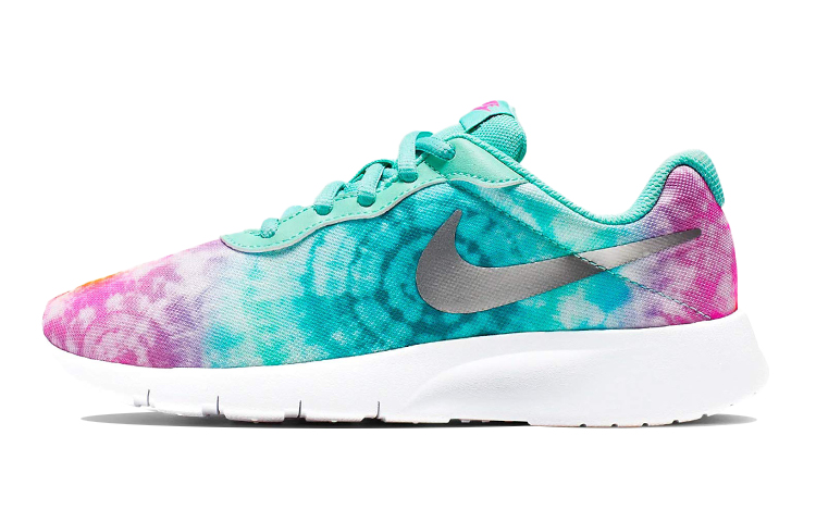 Buy (JR) Nike Tanjun Print 'Tie Dye' Lelaki Wanita Kasut CK0004-300