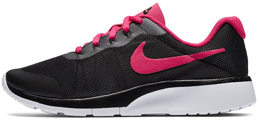 Nike Tanjun Racer(GS)運動休閒鞋 黑粉色 Buy Nike Tanjun Racer(GS)運動休閒鞋 黑粉色