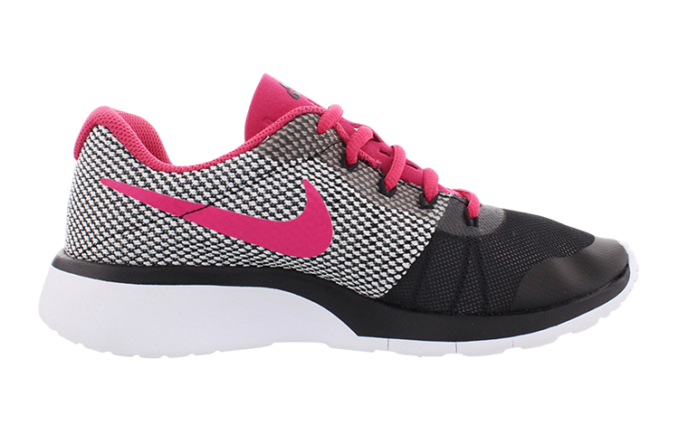 Order Nike Tanjun Racer（GS）運動休閒鞋 黑粉色
