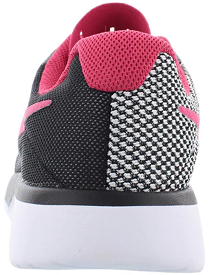 Nike Tanjun Racer(GS)運動休閒鞋 黑粉色 Shop Nike Tanjun Racer(GS)運動休閒鞋 黑粉色