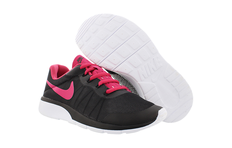 Purchase Nike Tanjun Racer（GS）運動休閒鞋 黑粉色