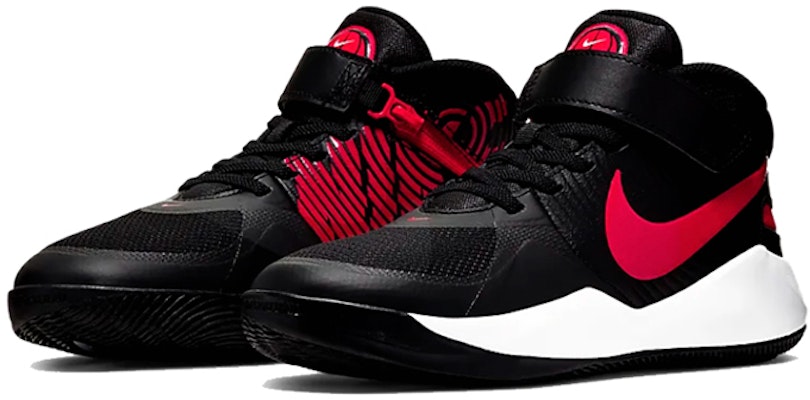 (Youth) Nike Team Hustle 9 Flyease BV2952-061 Order (Youth) Nike Team Hustle 9 Flyease BV2952-061
